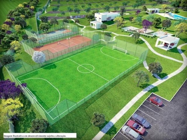 Terreno À Venda Condomínio Primor Das Torres (Ginco) - Foto 4