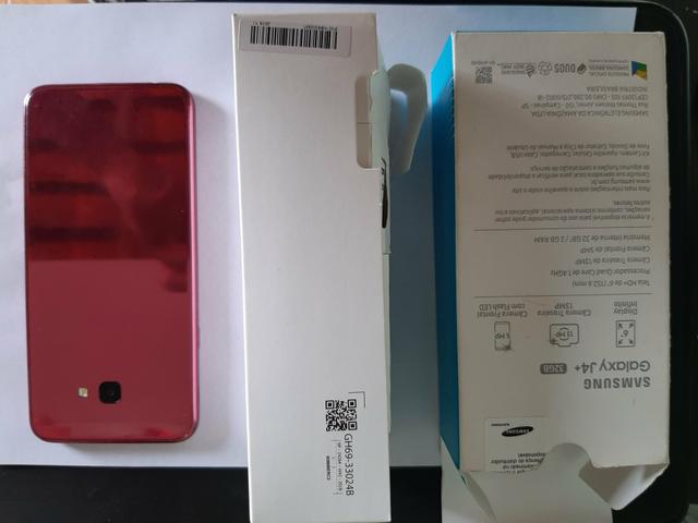 J4 + 32 Gigas Celular excelente