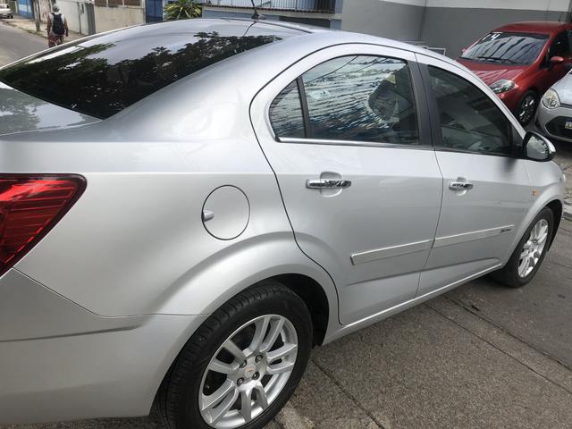 Sonic Sedan LTZ automático 1.6 flex 2012 - Foto 5