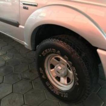 Ford Ranger XLS 2007 - Motor 2.3 - Foto 5