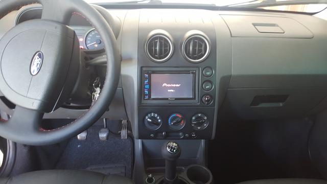 Vendo Ecosport 2006 "podemos negociar o preço - Foto 4