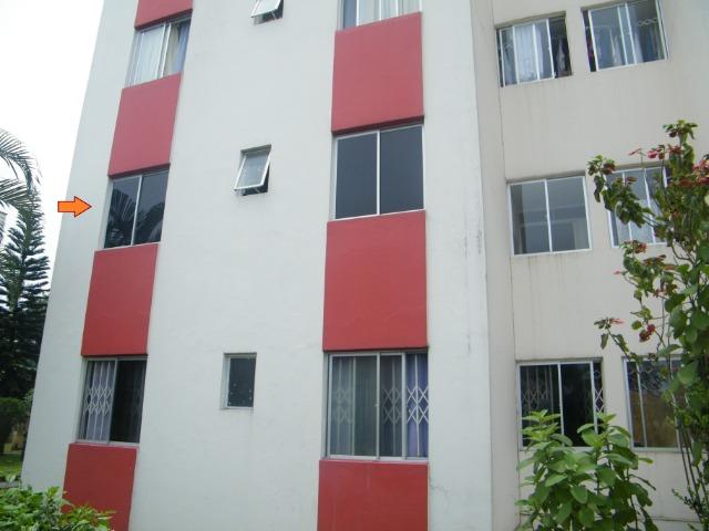 Apto - 2 dormitórios - 100mil - Acredite - No Vila Nova - Foto 2