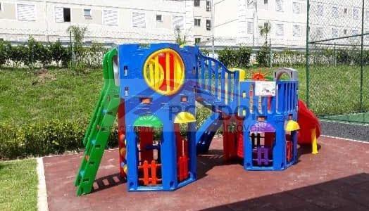 Apartamento para alugar com 2 dormitórios em Água chata, Guarulhos cod:AP0262 - Foto 14
