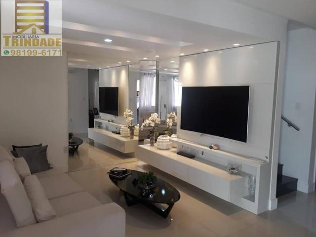 Gran Park _ Casa Em Condomínio Na Cohama -Moveis Projetado _ 4 Suites - Foto 2