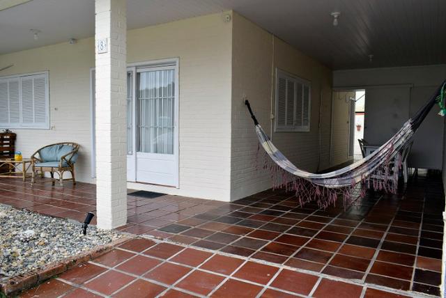 Casa com ar condicionado e WI-FI, a 15 m do mar na Praia da Ilhota, Itapema - Foto 4