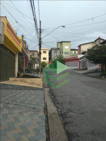 Terreno à venda, 125 m² por R$ 230.000 - Parque Selecta(Montanhão) - São Bernardo do Campo - Foto 4