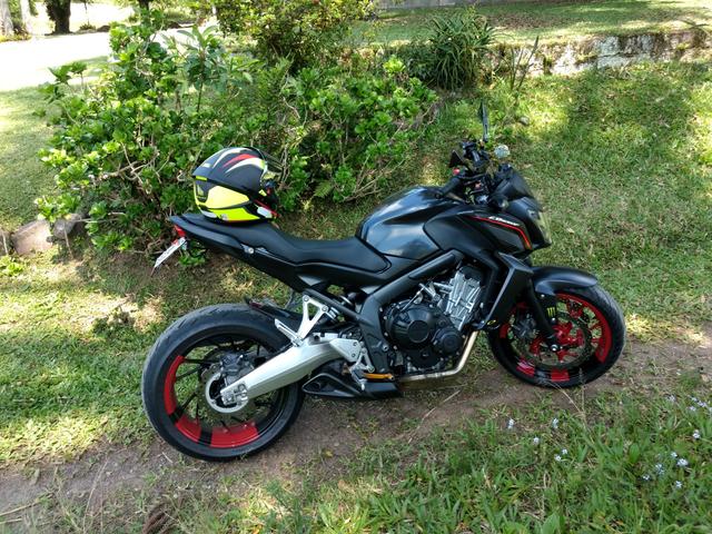 Cb650f - Foto 2