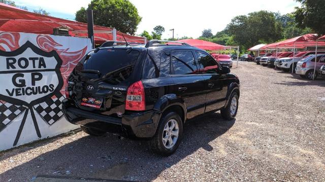 Tucson 2.0 GL 16V 142CV 2WD Gasilina Manual - 2009 - Foto 3