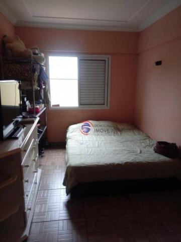 Apartamento para locação, santa maria, santo andré - ap4935. - Foto 3