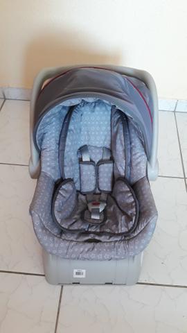 Vendo bebê conforto novíssimo - Foto 5