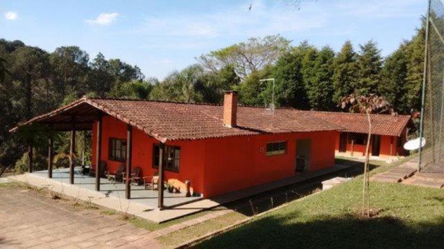 Chácara à venda em Ressaca, Itapecerica da serra cod:63894 - Foto 2