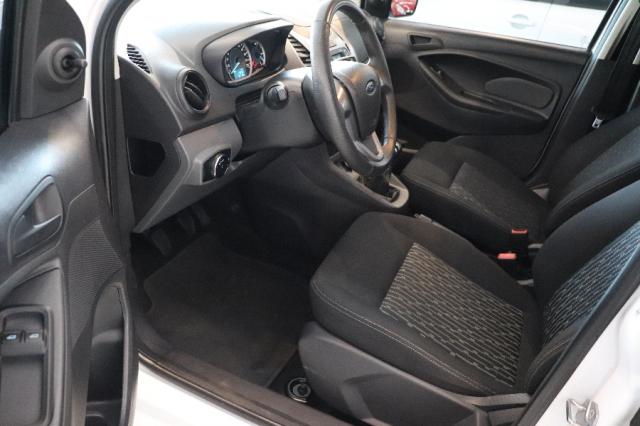 Ford Ka KA 1.0 12V 4P - Foto 7