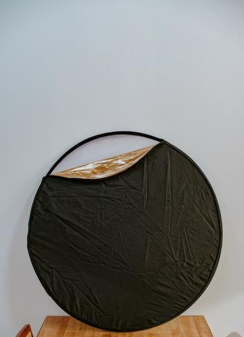 Rebatedor Circular 5x1 + Bolsa (usado)