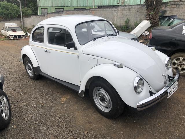 VW Fusca