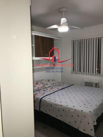 Apartamento à venda com 2 dormitórios em Centro, Duque de caxias cod:027 - Foto 15