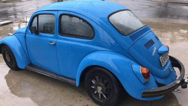 Fusca lindo