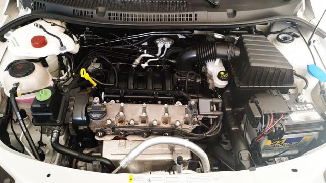 VOLKSWAGEN SAVEIRO 1.6 MSI ROBUST CS 8V FLEX 2P MANUAL 2019 - Foto 11