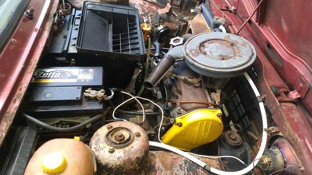 Fiat 147 saboneteira - Foto 4