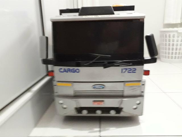 Ford Cargo 1722