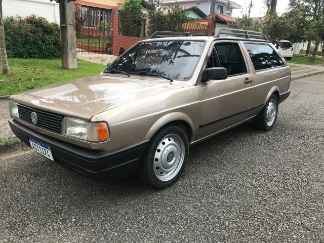 VW Parati CL 1.8 1992 - Foto 3