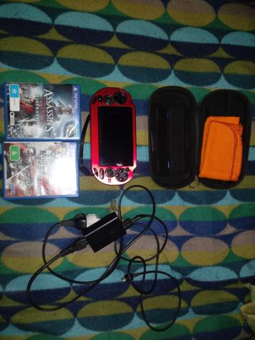 Quero troca meu ps vita semi novo por um célula da xiome