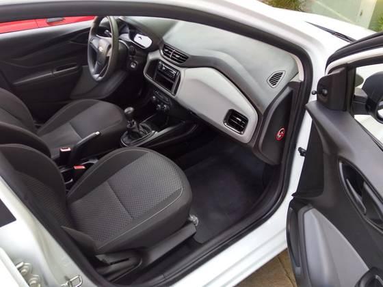 CHEVROLET ONIX 2018/2019 1.0 MPFI JOY 8V FLEX 4P MANUAL - Foto 7