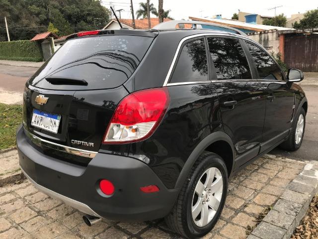GM Chevrolet Captiva Sport 2.4 2011 - Foto 4