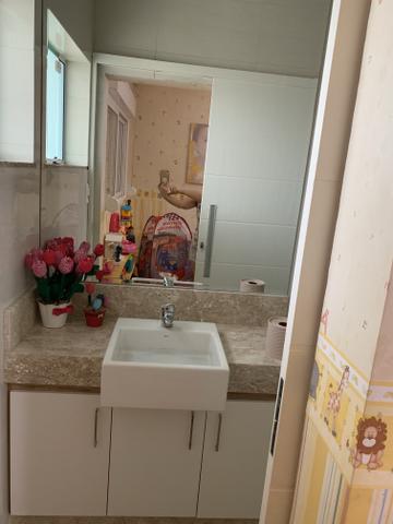 Casa nova com 4 suítes em bairro nobre - Foto 13