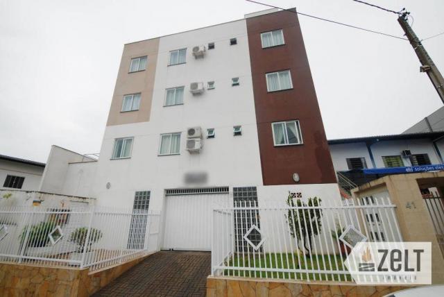 Apartamento com 2 dormitórios para alugar, 76 m² por r$ 1.380,00/mês - fortaleza - blumena - Foto 12
