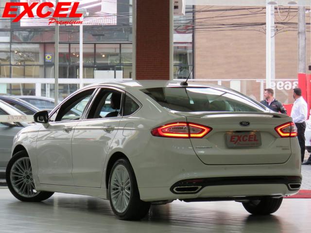 FORD FUSION TITANIUM 2.0 GTDI ECOBO. FWD AUT. 2015 - Foto 3