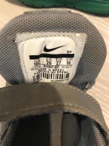 Tênis Nike infantil - Foto 2