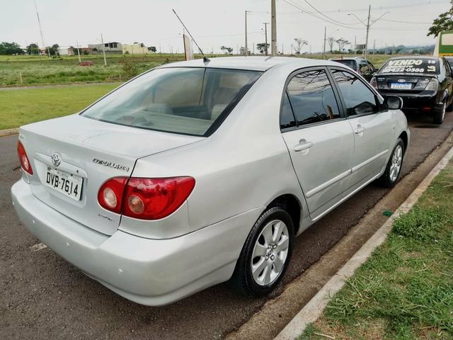 Toyota Corolla Xei Automático - Foto 4
