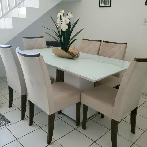 Mesa de jantar 6 lugares - Foto 2
