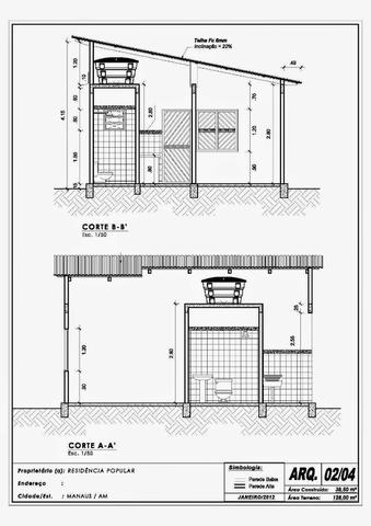 Projetos de Arquitetura - Foto 4