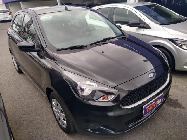 Ka 1.0 Se Plus TivCT Flex 5P Entrada 12x sem juros!!