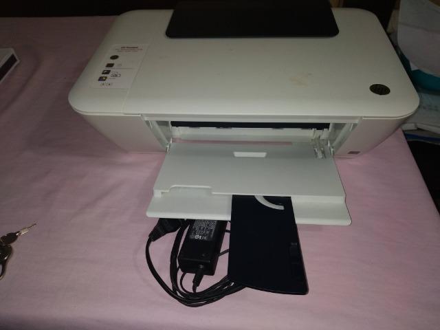 Imressora hp deskjet 1516 - Foto 2