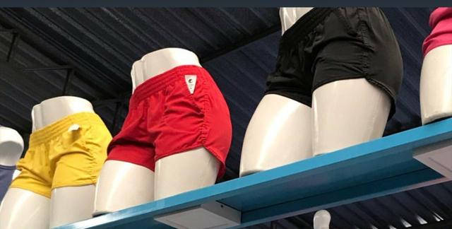 Shorts feminino