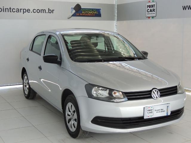 Volkswagen Voyage City 2015 - 1.6 - leia todo anuncio !! - Foto 2