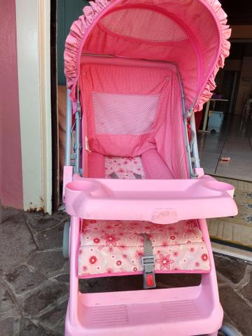 Vendo Carrinho de Bebê - Foto 2