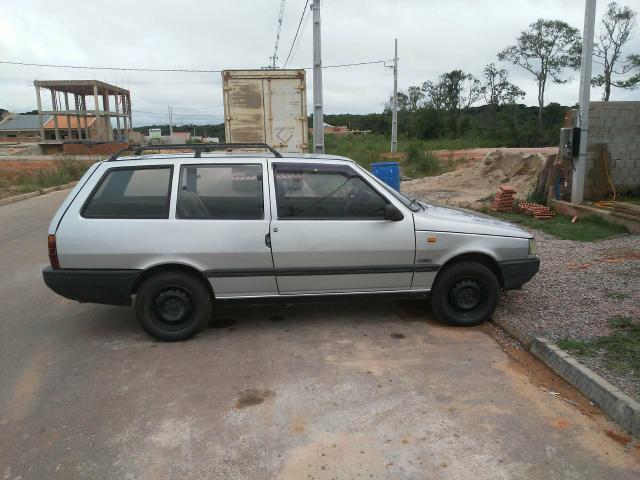 Elba ano 91 1.6 - Foto 4
