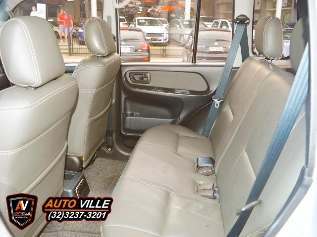 Mitsubishi Pajero TR4 Manual 2.0 Flex 4x4! Raridade - Foto 13