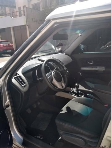 Kia Soul Prata 1.6 11/12 - Foto 5