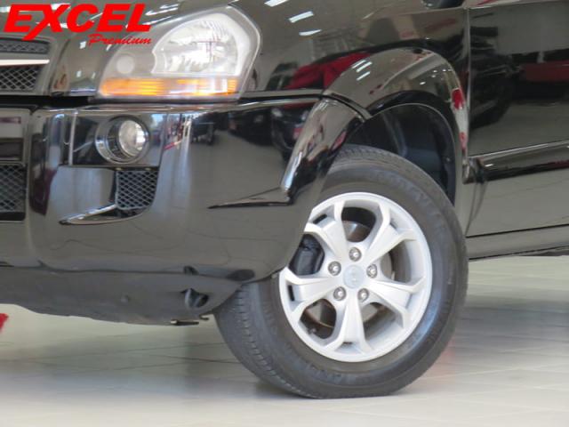 HYUNDAI TUCSON 2.0 16V AUT 2010 - Foto 10
