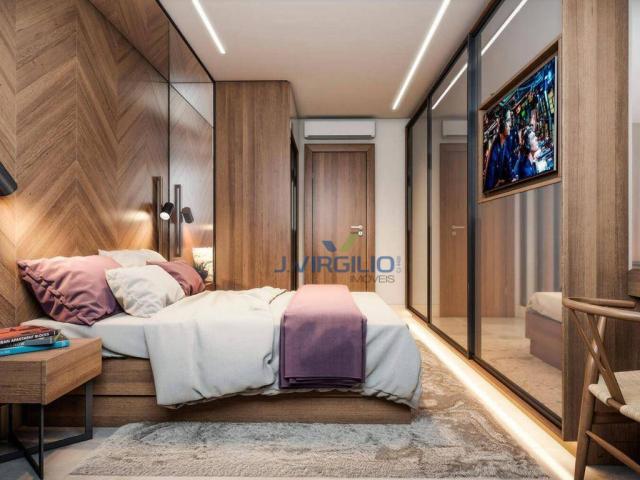 Apartamento com 2 quartos à venda, 75 m² por r$ - setor bueno - goiânia/go - Foto 14