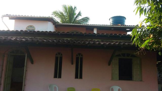 Vendo ou alugo casa em Ilha de Barra Grande