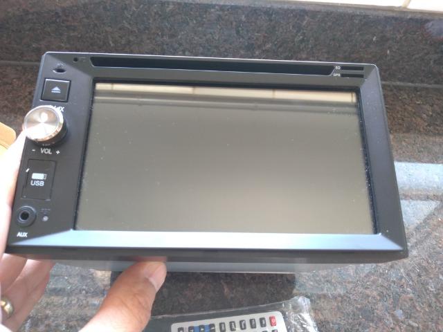 Central Multimidia M1 M-6205 (motor one) 2din, gps,tv Full Hd,android 6.0 - Foto 14