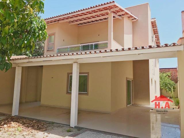 Casa com 5 suíts à venda, 214 m² por R$ 458.000 - Sapiranga - Fortaleza/CE