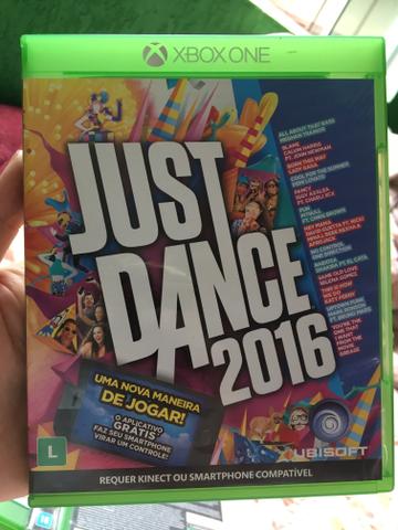 JUST DANCE 2016 - XboxOne
