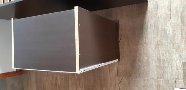 Cama casal (100% mdf) + colchao - Foto 5