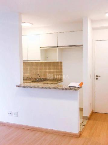 Apartamento com 2 dormitórios para alugar, 71 m² por r$ 2.200/mês - vila assunção - santo - Foto 18